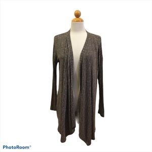 American Eagle Waterfall Cardigan